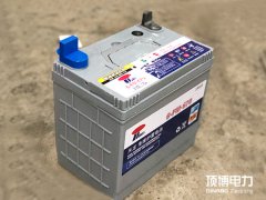 為什么柴油發(fā)電機(jī)組蓄電池“大小”要根據(jù)起動(dòng)電流選擇？