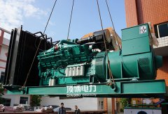 柴油發(fā)電機(jī)組的安裝方法您學(xué)會(huì)了嗎？頂博電力為您解答