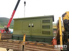 你知道如何安裝柴油發(fā)電機(jī)的電氣系統(tǒng)嗎？