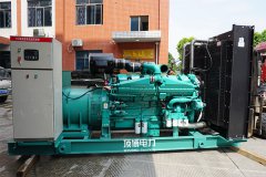 柴油發(fā)電機(jī)組燃油管路如何安裝？