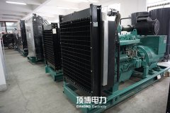 你知道為什么柴油發(fā)電機(jī)組功率不足嗎？（一）