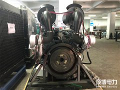 風(fēng)扇皮帶松緊度對柴油發(fā)電機組產(chǎn)生哪些影響？