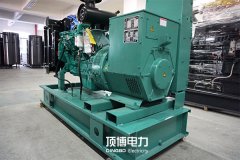 柴油發(fā)電機組溫升與氣溫等因素之間有什么聯系？