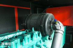 什么是柴油機的氣缸工作容積？如何計算？