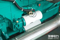 柴油發(fā)電機(jī)組機(jī)油壓力為什么會忽高忽低？