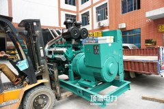 發(fā)電機(jī)廠家在給客戶供貨過程中的柴油發(fā)電機(jī)組運(yùn)輸、包裝及保管要注意什么？