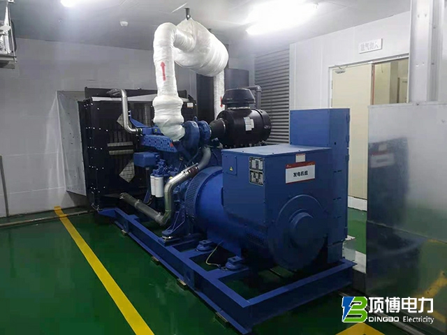 備用柴油發(fā)電機(jī)