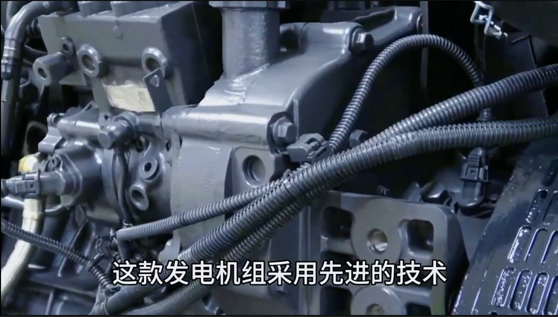 「視頻」一鍵啟動(dòng)，上柴系列柴油發(fā)電機(jī)組秒開全功率！ 