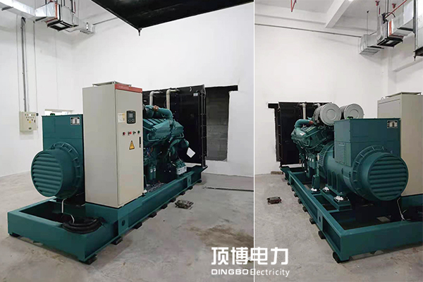柴油發(fā)電機(jī)組遇夏天暴雨怎么辦？防水淹策略與被淹應(yīng)對(duì)措施