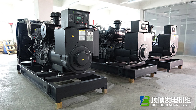24/7全天候待命：頂博智能柴油發(fā)電機(jī)組引入數(shù)字化智能管理系統(tǒng)，提升管理效率