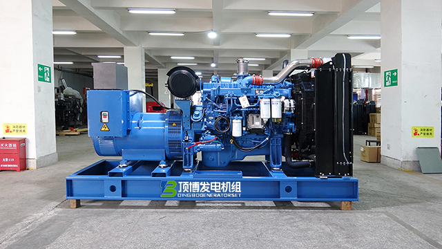 環(huán)保行業(yè)如何選擇低排放柴油發(fā)電機組，助力綠色發(fā)展