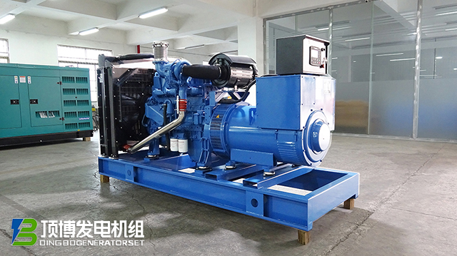省油低噪，高效穩(wěn)定，頂博智能柴油發(fā)電機(jī)組：以創(chuàng)新之名，打造綠色高效發(fā)電新時(shí)代