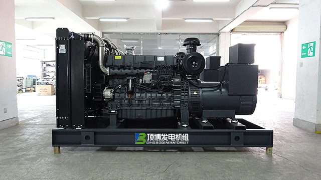 全天候待命，智能監(jiān)測(cè)：頂博智能柴油發(fā)電機(jī)組守護(hù)穩(wěn)定電力新紀(jì)元