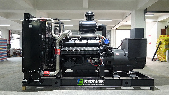 綠色科技，智能柴油發(fā)電機(jī)高效燃油系統(tǒng)：節(jié)能省油，助力企業(yè)降本增效！