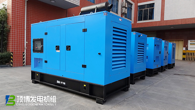 確保金融行業(yè)電力供應：如何選擇可靠的柴油發(fā)電機組？一文為你解讀