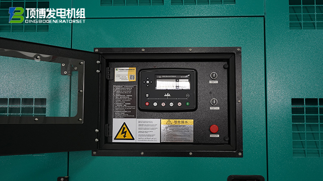 維護(hù)成本更低，頂博柴油發(fā)電機(jī)組智能化設(shè)計(jì)簡(jiǎn)化管理流程